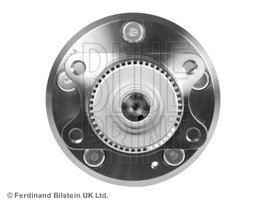  Cubo de rueda trasero Hyundai Sonata 5