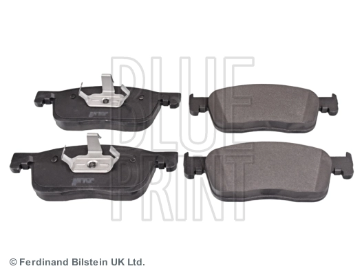155253709 Fiat/Alfa/Lancia Pastillas delanteras