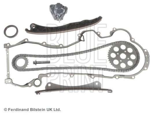 Kit de cadena de distribución 1616311880 Peugeot/Citroen