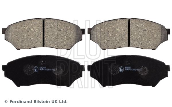 Comprar Pastillas de freno Mitsubishi Pajero PININ H60, H70