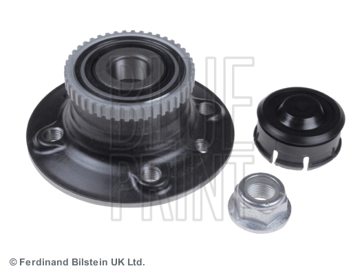 Cubo de rueda trasero 8660002000 Nissan/Infiniti