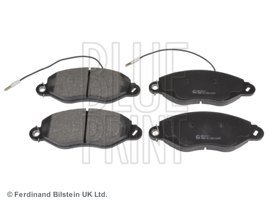Pastillas freno delanteras Nissan Cabstar plataforma a bordo (TL, VL) (1992 - 2006) precio, desde 34,19 EUR