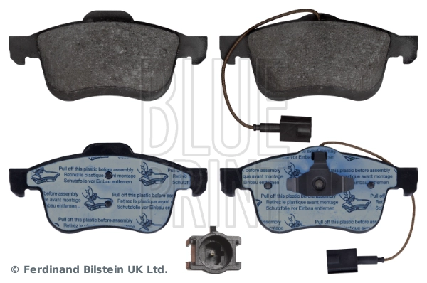 50290466 Fiat/Alfa/Lancia Pastillas delanteras