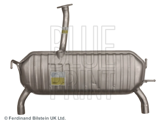 Silenciador trasero para Hyundai Tucson I JM