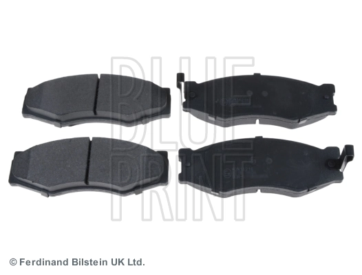 Comprar D10609C00A Nissan/Infiniti Pastillas delanteras de freno