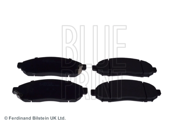 Pastillas freno delanteras Nissan Murano SUV (Z50) (2004 - 2008) precio, desde 20,76 EUR