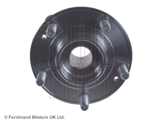 Cubo de rueda trasero Hyundai Tucson 2