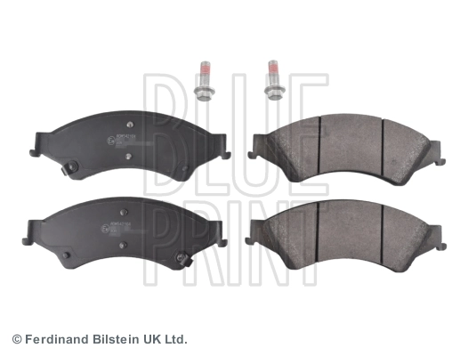 Pastillas de freno delanteras Mazda UCYE3323Z