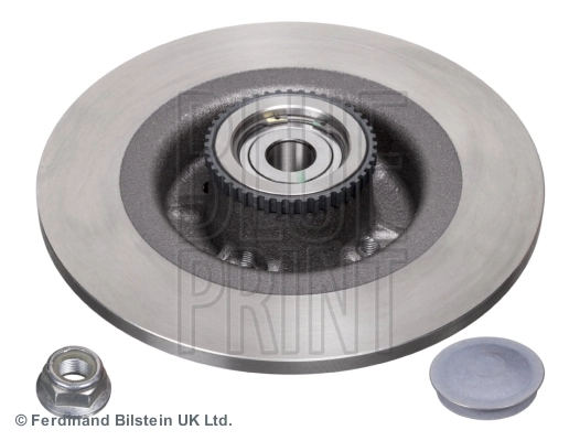  Disco de freno trasero Ford Transit 4