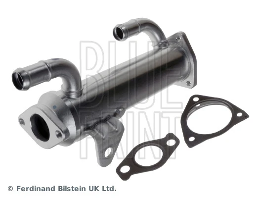 Enfriador EGR de recirculación de gases de escape Hyundai Santa Fe 2 CM