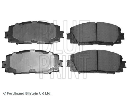 3501140G08 Toyota Pastillas delanteras