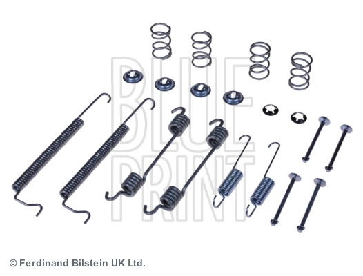 Kit de montaje de zapatas de freno traseras para Daewoo Lanos KLAT