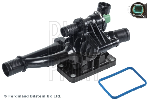 Comprar Caja de termostato Peugeot 407  6D