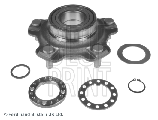 ADK88232 Blue Print
