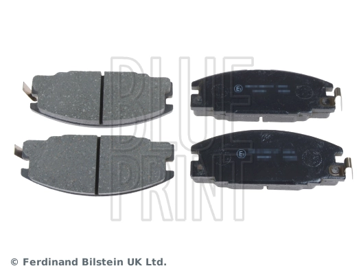Pastillas freno delanteras Isuzu Trooper SUV (UBS) (1984 - 1991) precio, desde 20,98 EUR