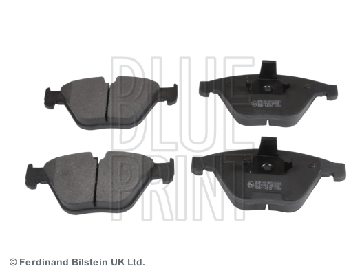 Pastillas delanteras para BMW X1  E84
