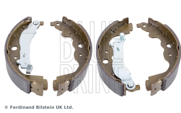 Zapatas de freno traseras Mercedes A4154200320
