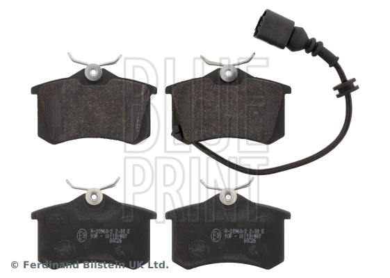 ADV184234 Blue Print
