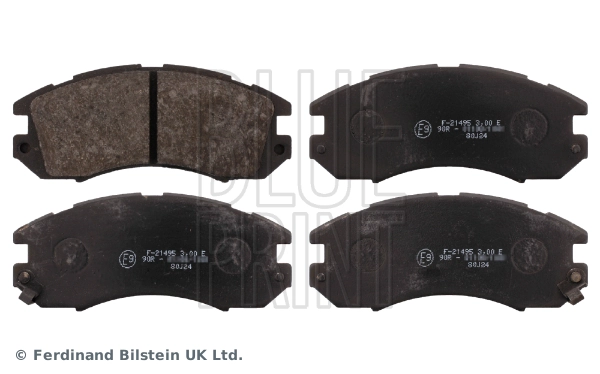 Comprar DBS3041 Hexen Pastillas delanteras de freno