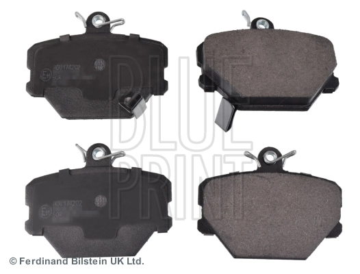 Pastillas de freno Smart FORTWO  coupé comprar en España
