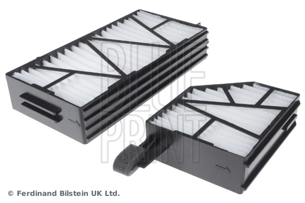 ADS72506 Blue Print Filtro antipolen