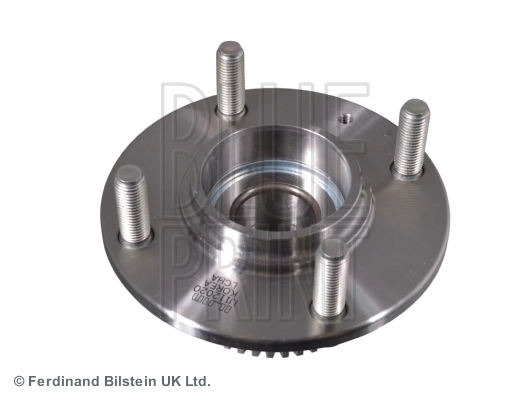  Cubo de rueda trasero KIA Cerato 1