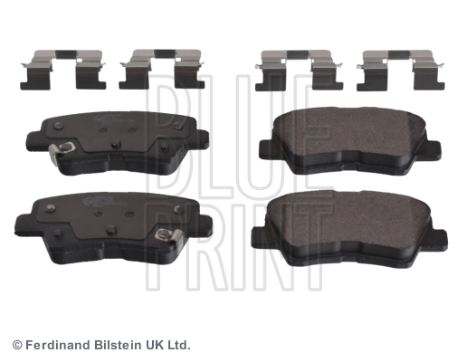 Pastillas traseras de freno Ssang Yong 48413350C0 precio, desde 20,75 EUR