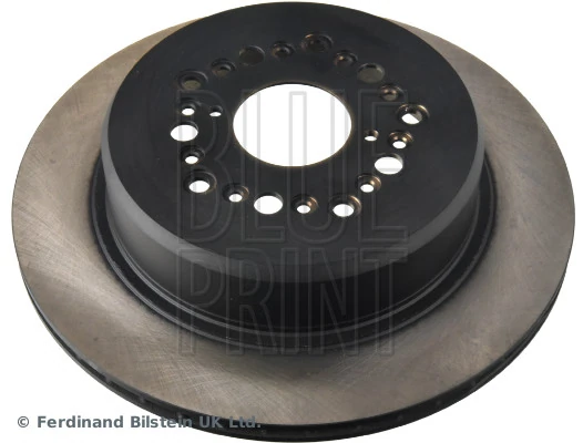 Freno de disco trasero para Mitsubishi Lancer III C1V, C3V