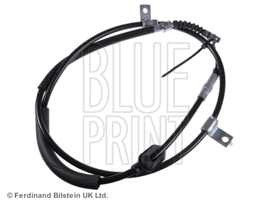 120265 Adriauto Cable de freno de mano trasero izquierdo