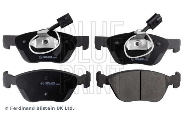BLUE PRINT ADL144227 pastillas de freno delanteras Alfa Romeo 156