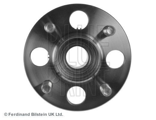 Cubo de rueda trasero KRT7595 Breda