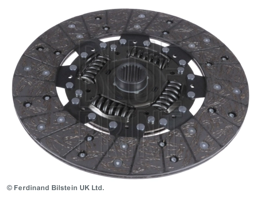 Disco de embrague para Toyota Land Cruiser PRADO J150