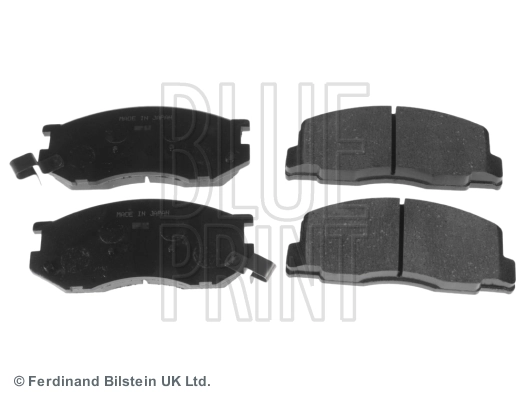 Pastillas freno delanteras Toyota 0449128140 precio, desde 23,63 EUR