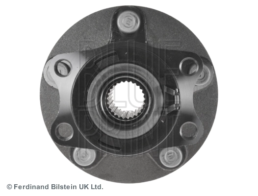  Cubo de rueda trasero Jeep Patriot 