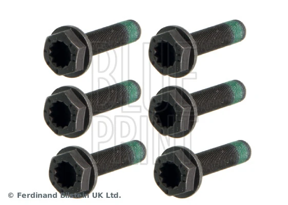 Volante de motor 038105266AB VAG