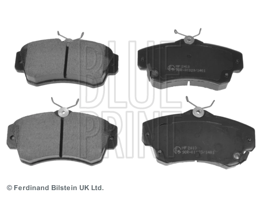 ADA104201 Blue Print