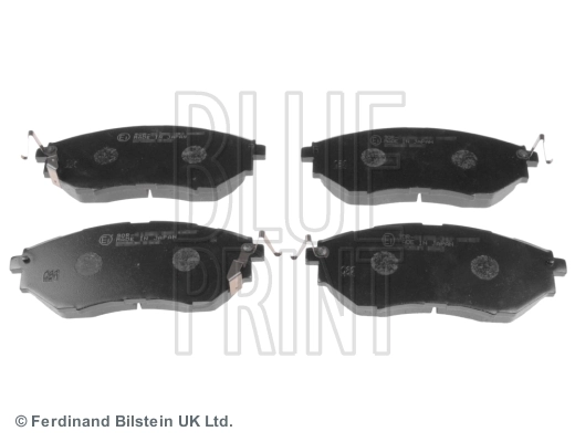  Pastillas de freno Subaru Outback 5