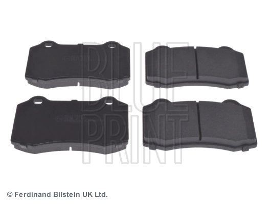 Pastillas de freno traseras 00004254C6 Peugeot/Citroen