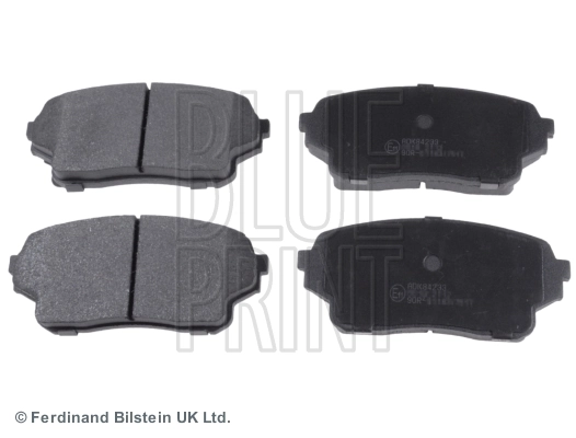 Pastillas de freno delanteras para Suzuki Grand Vitara (JC)