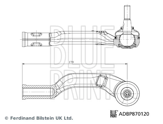 ADBP870120 Blue Print