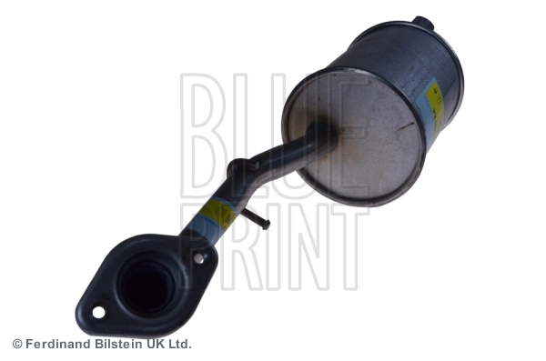 Silenciador trasero para Toyota Yaris  SP90