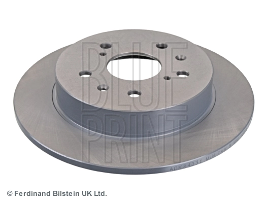 Disco de freno trasero 71750932 Fiat/Alfa/Lancia
