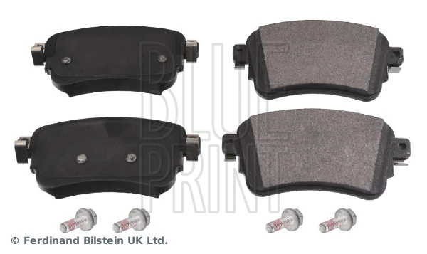 Pastillas de freno traseras 1675991880 Peugeot/Citroen