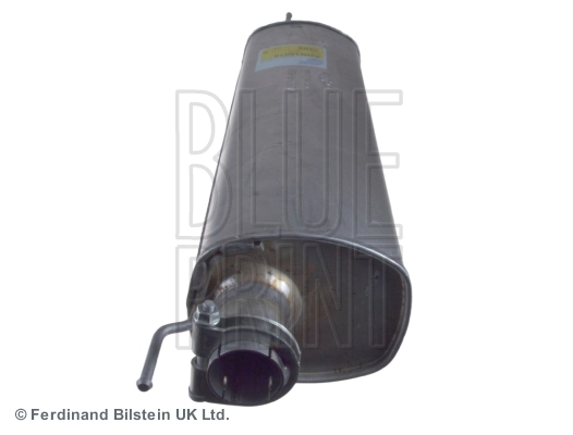 Silenciador trasero Nissan Cabstar NT400 plataforma a bordo (F24M) (2006 - 2013) precio, desde 264,97 EUR