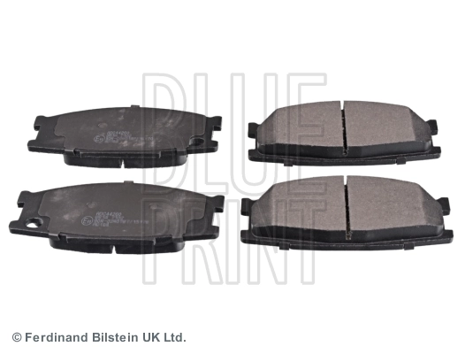 Comprar Pastillas de freno Mitsubishi Canter VI FE5, FE6