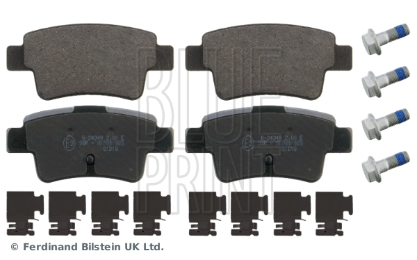 ADW194208 Blue Print
