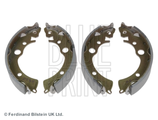 Zapatas de freno traseras Honda Civic III (1983-1987)