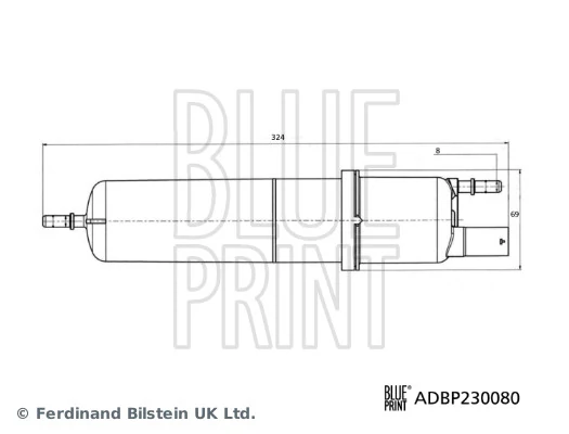 ADBP230080 Blue Print