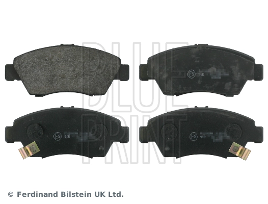 Pastillas delanteras para Honda Civic V EG