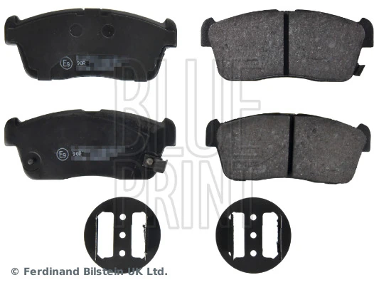 Pastillas de freno 04465B1010 Toyota